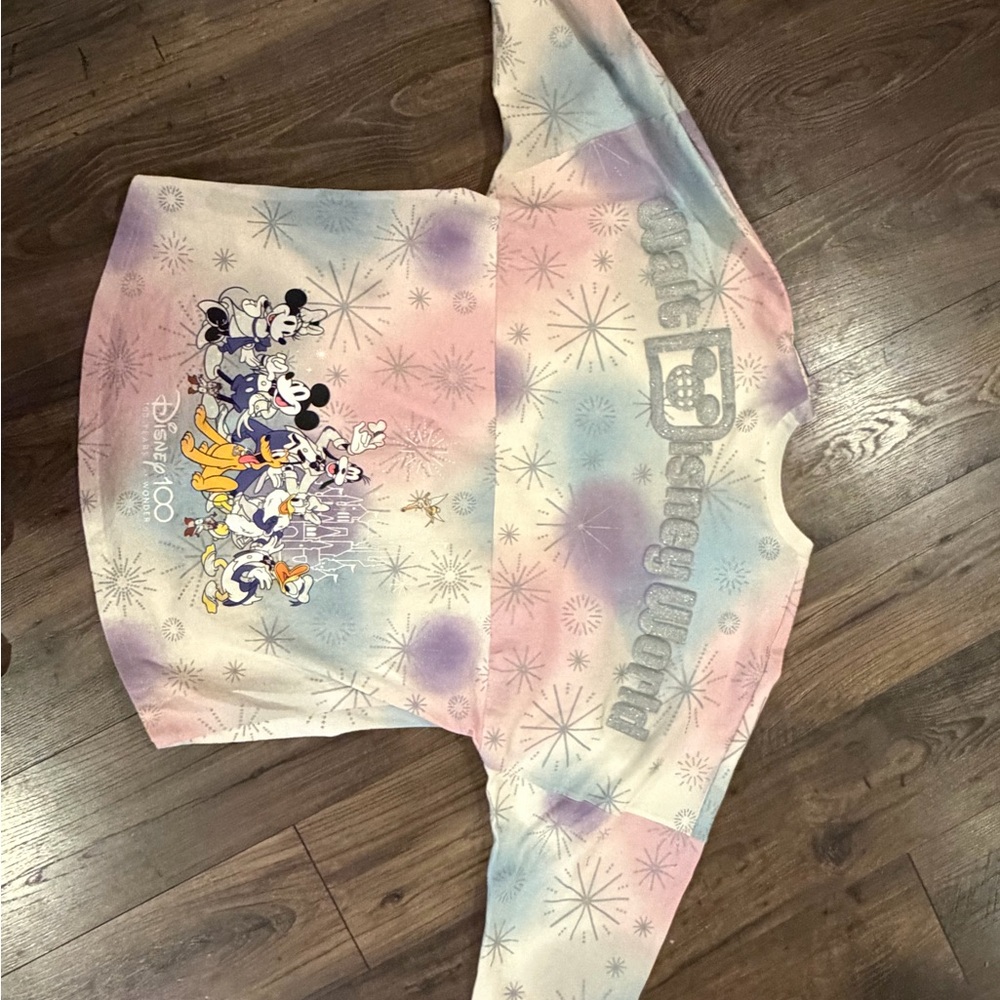 Disney Spirit Jersey